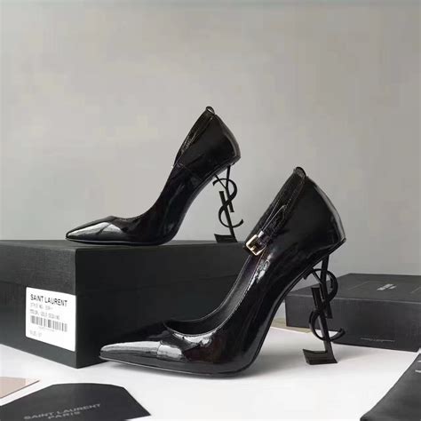 replica mens ysl shoes|ysl heels copy.